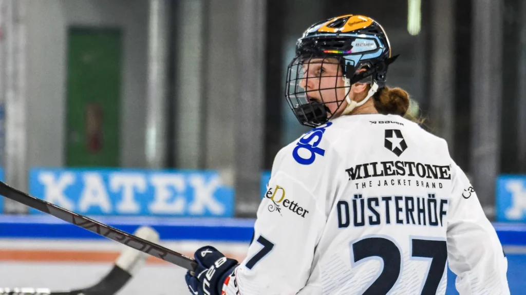 Eishockey Bergkamen Todesfall