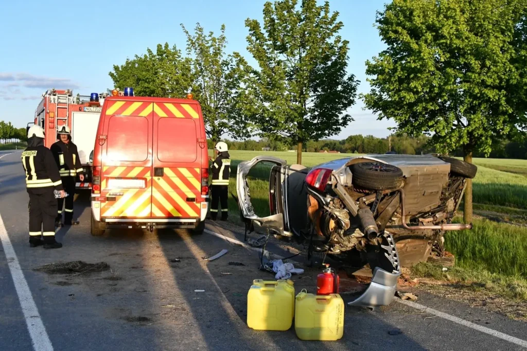Schwerer Unfall Oberlausitz Heute